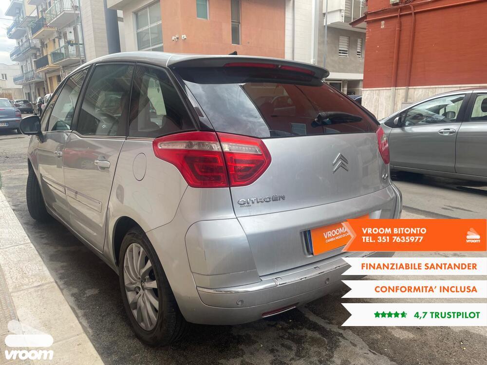 CITROEN C4 Grand Picasso 1.6 HDi 110 FAP Classique