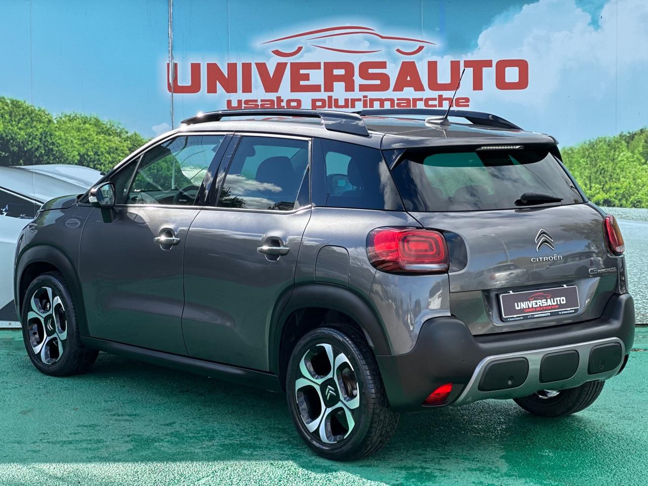 Citroën C3 Aircross 1.2 Puretech 110cv Shine 2019