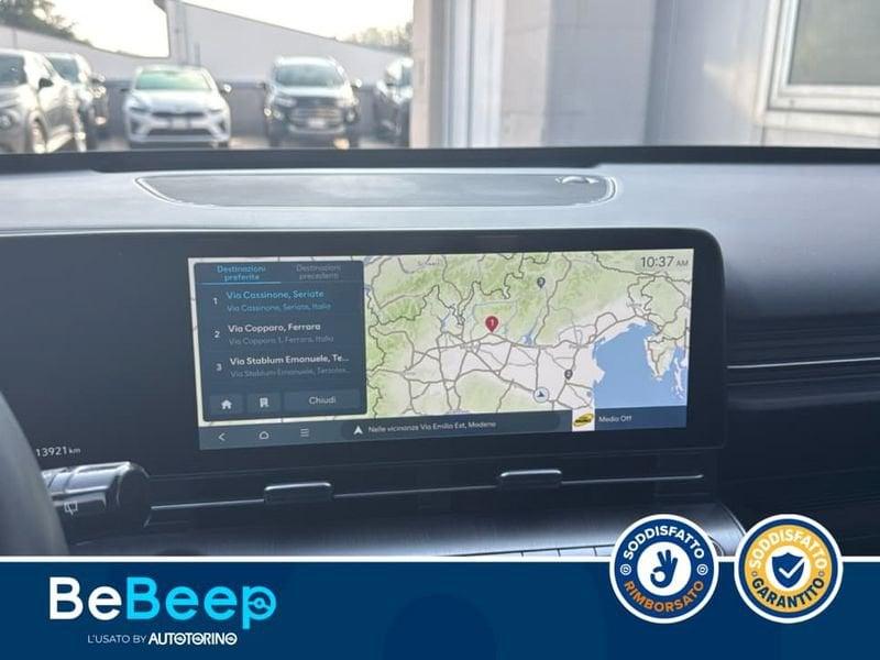 Hyundai Kona 1.0 T-GDI X LINE 2WD 120CV MT