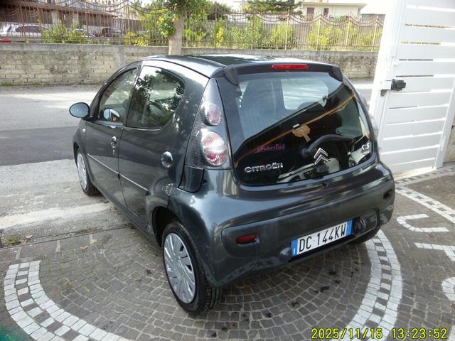 CITROEN C1 1.0 5 porte C1TY