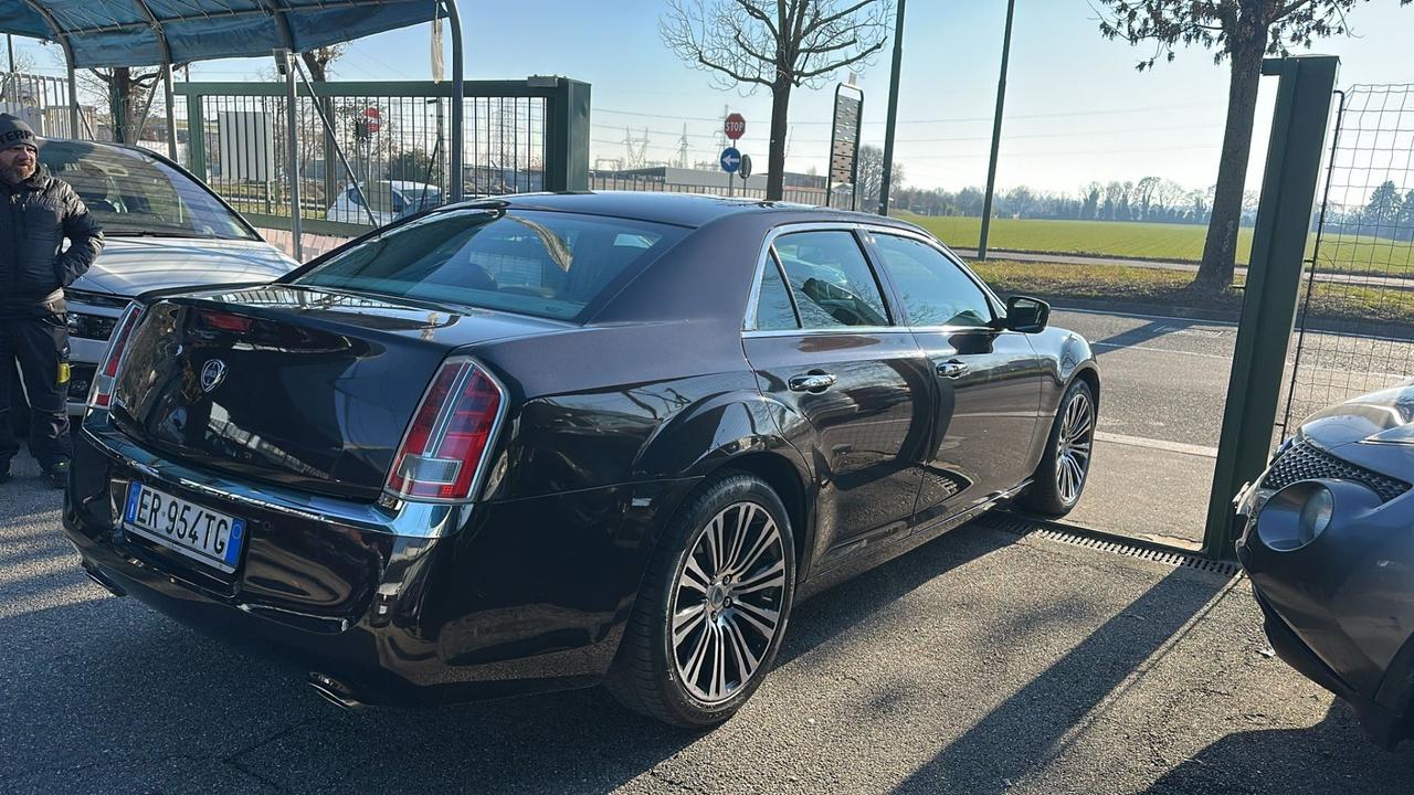 Lancia Thema 3.0 V6 Multijet II 239 CV Executive