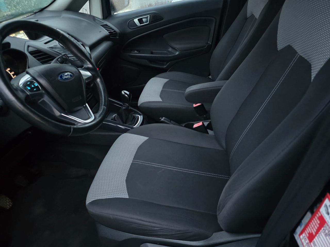 Ford EcoSport 1.5 TDCi 95 CV Titanium