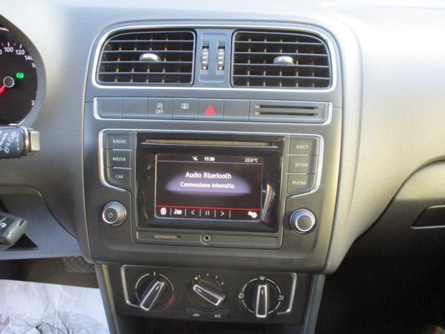 VOLKSWAGEN Polo 1.2 TSI DSG 5p. Comfortline BlueMotion Technology