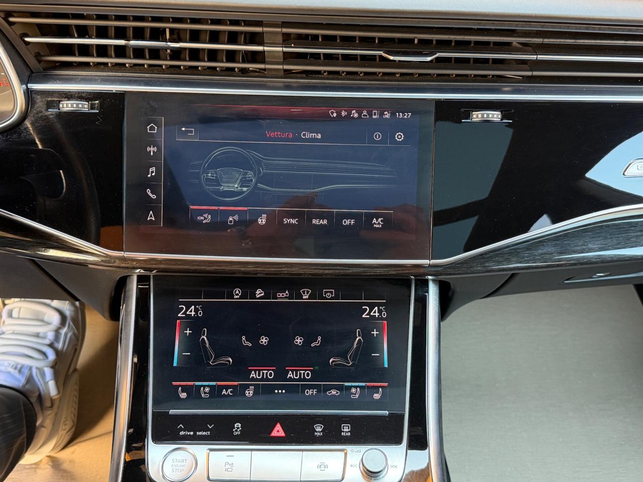 Audi Q8 50 3.0 tdi mhev Sport quattro tiptronic Extra Full