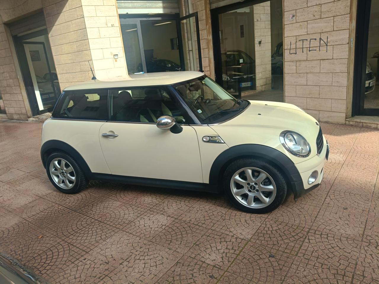 MINI ONE 1.6 Diesel 90CV-NEOPATENTATI-Euro4890