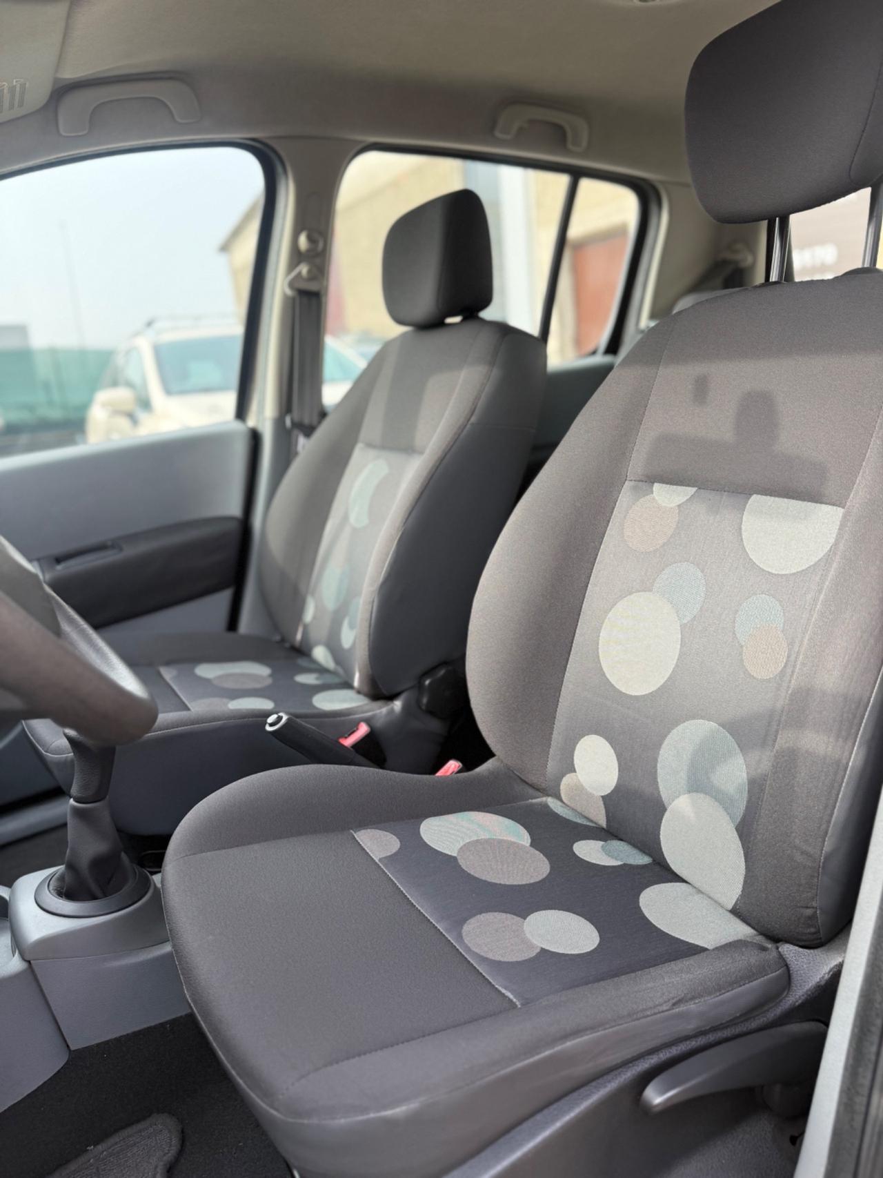 Renault Modus 1.2 16V Luxe