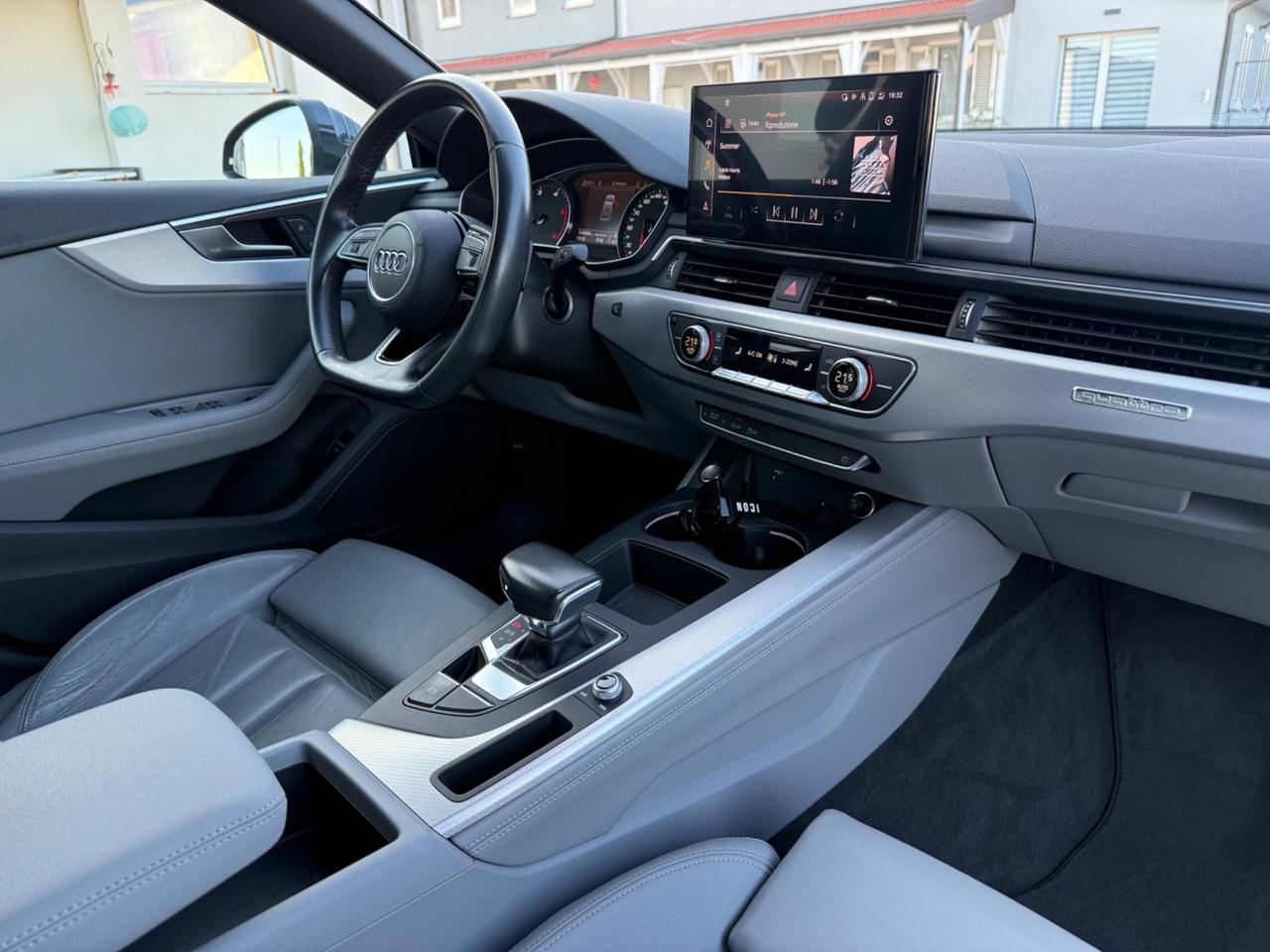 Audi A5 Sportback 40 TDI S line Edition
