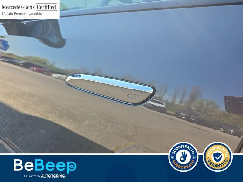 Mercedes-Benz Classe E E SW 220 D AMG LINE PREMIUM 4MATIC AUTO