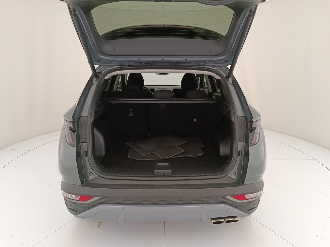 HYUNDAI Tucson 1.6 hev Xline 2wd auto