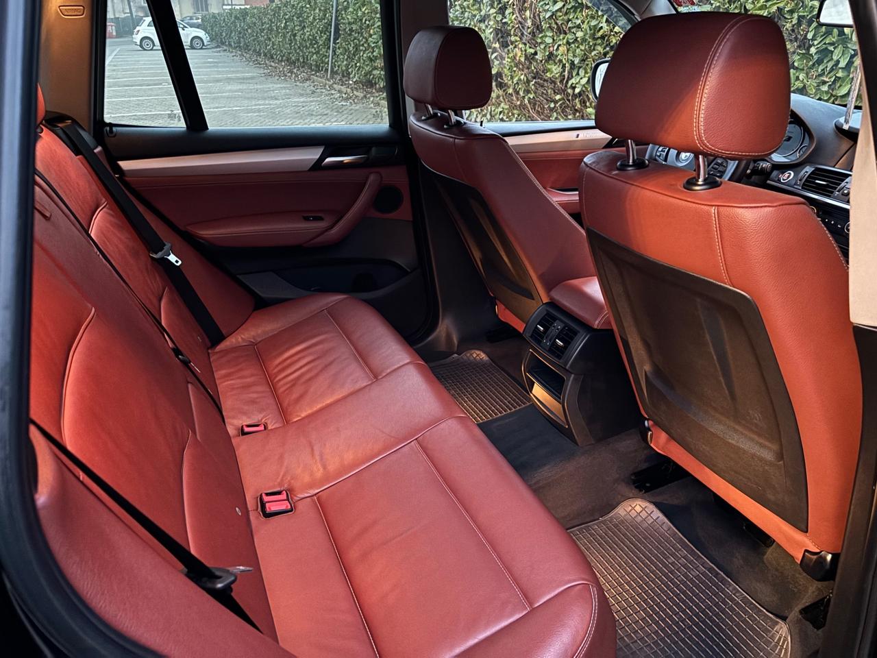 BMW X3 xDrive20d Futura