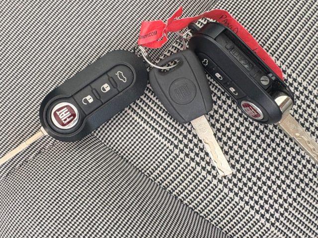 FIAT 500C 1.2 Lounge CABRIO AUTOMATICA IDONEA PER NEOP