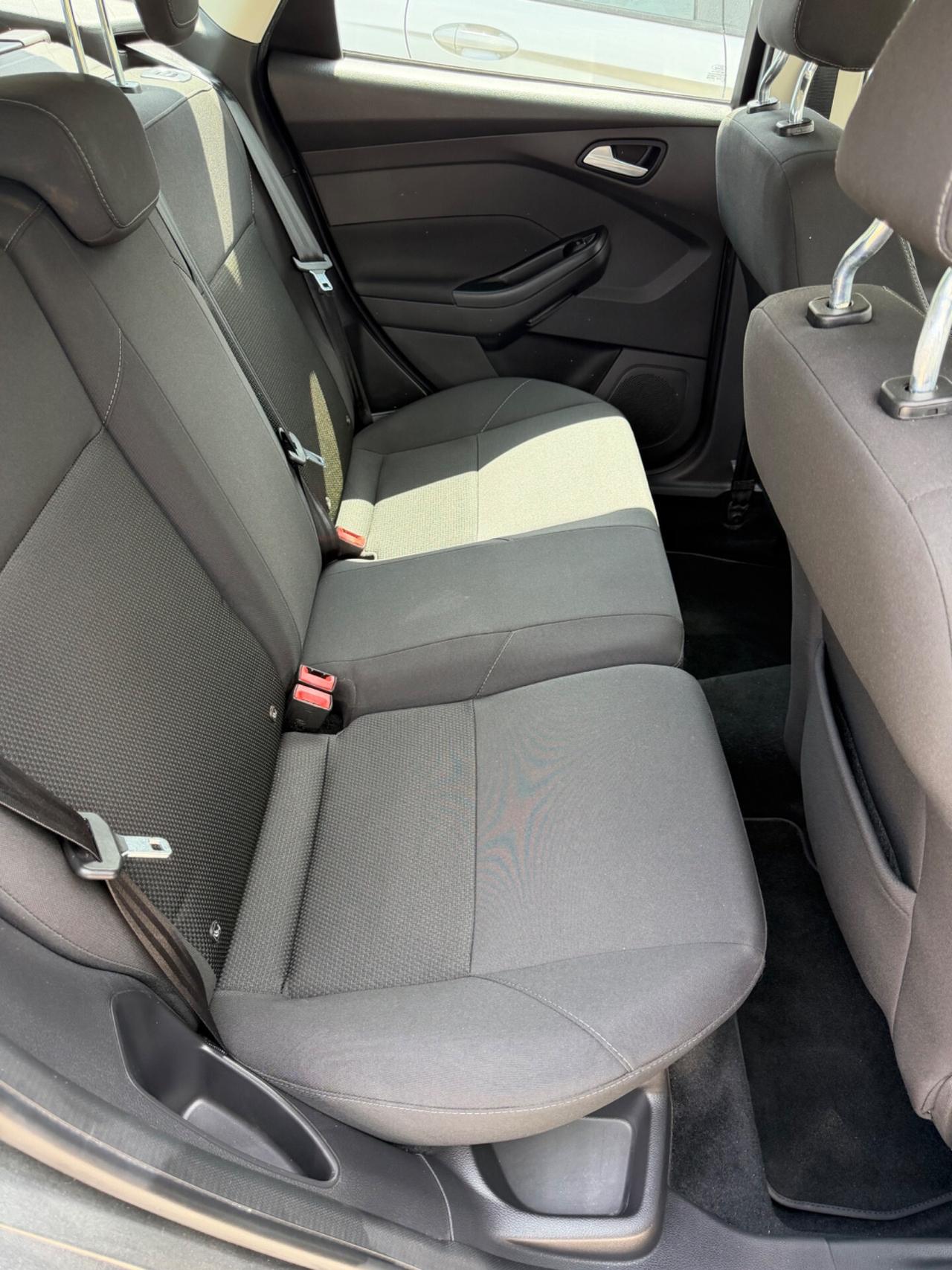 Ford Focus 1.5 TDCi 95 CV Start&Stop SW Titanium