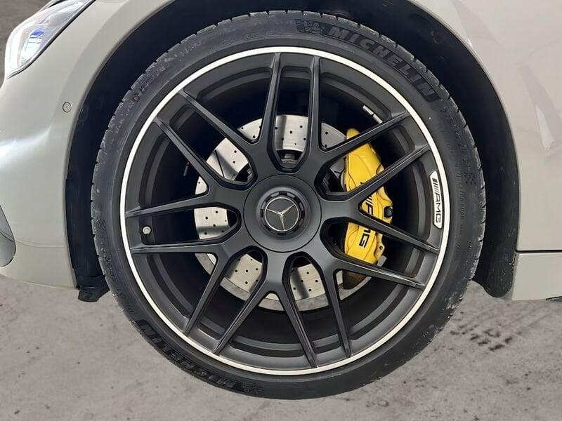 Mercedes-Benz AMG GT 53 4MATIC+ Mild hybrid