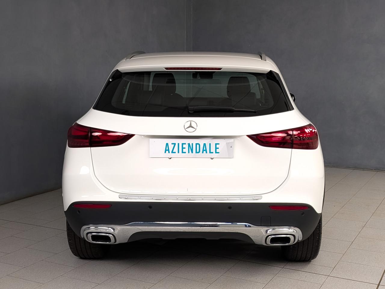 Mercedes-Benz 180 Automatic Progressive Advanced