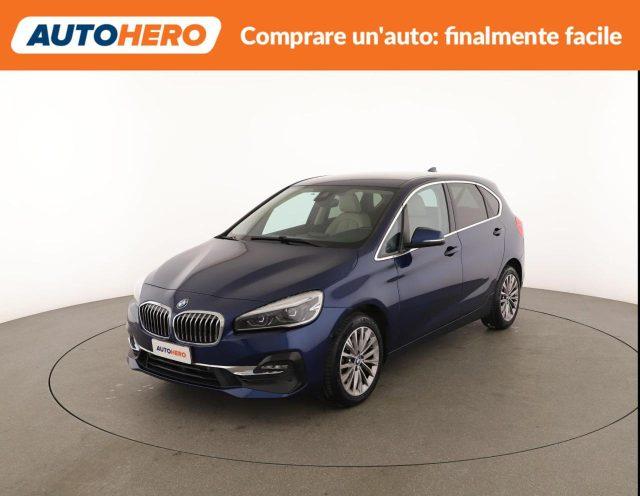 BMW 218 d Active Tourer Luxury
