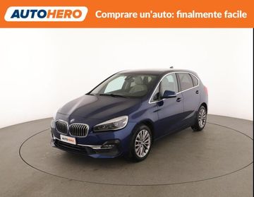 BMW 218 d Active Tourer Luxury