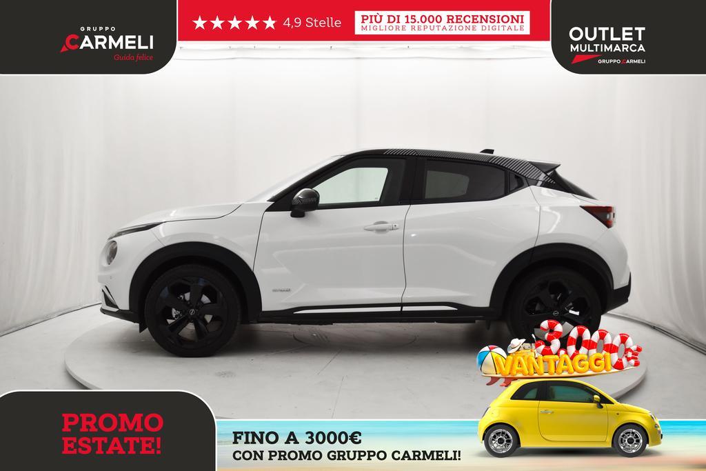 Nissan Juke 1.6 Hev Premiere Edition