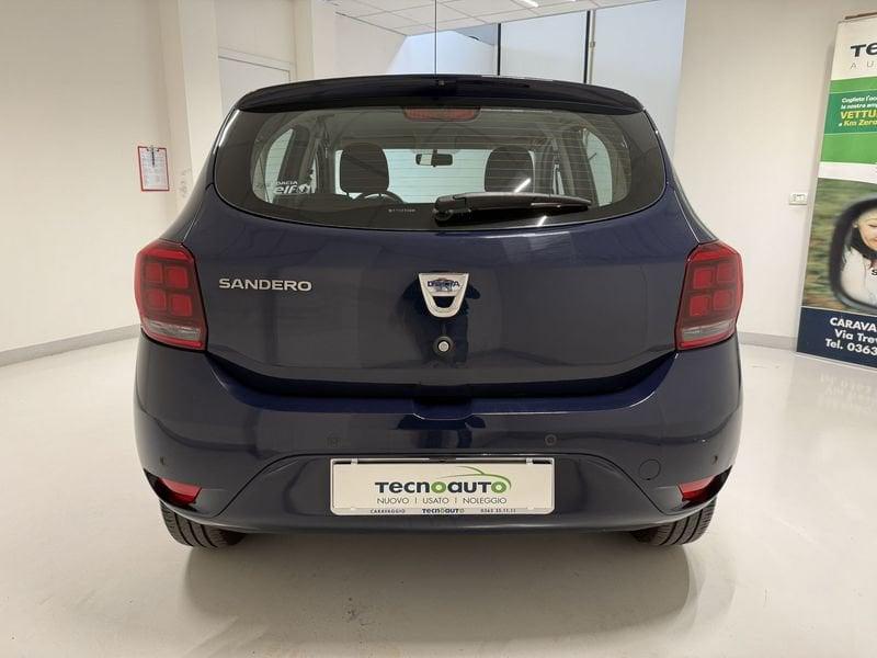 Dacia Sandero Sandero Streetway 1.0 SCe 75 CV S&S Comfort