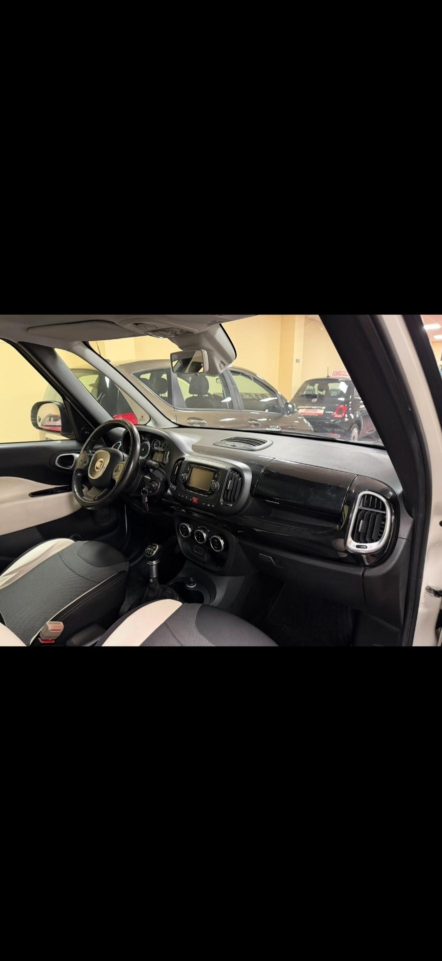 Fiat 500L 1.6 Multijet 120 CV Trekking