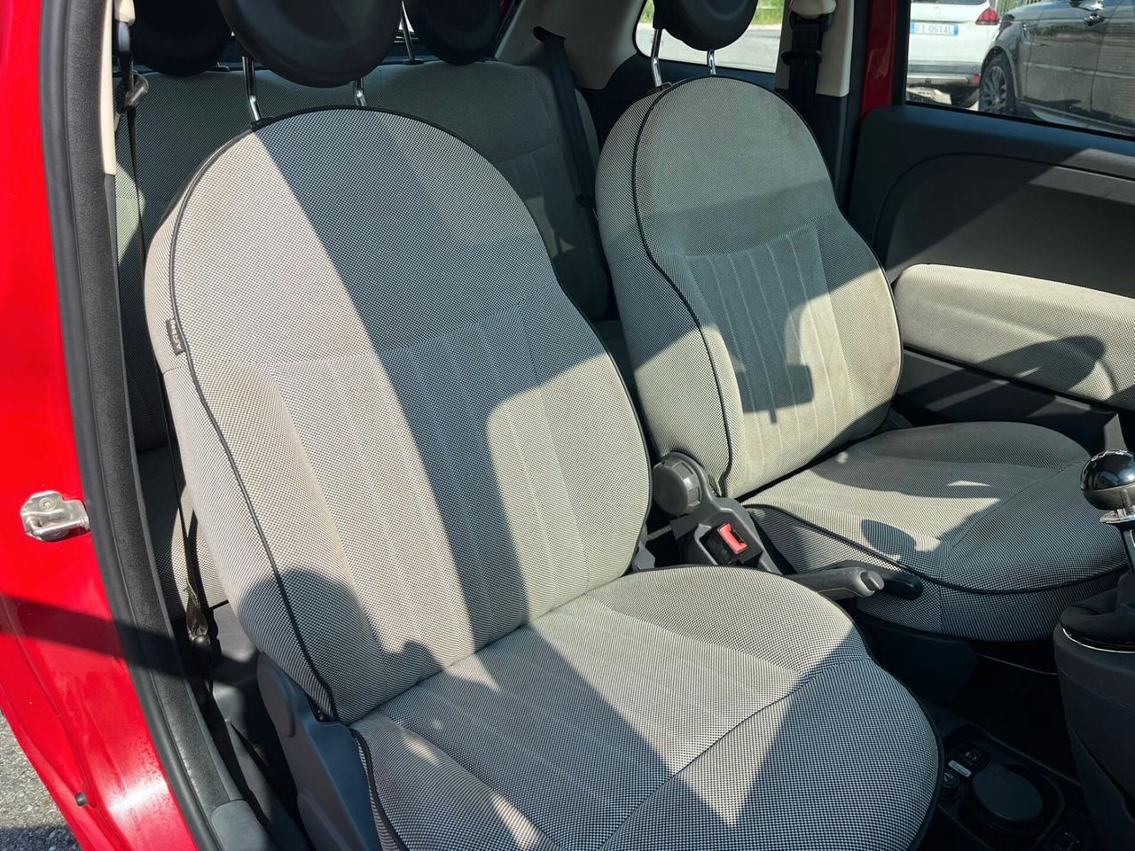 Fiat 500 1.2 GPL * LEGGI DESCRZIONE**