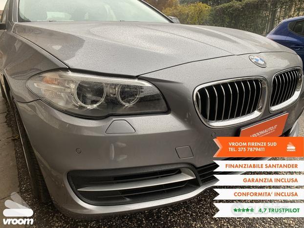 BMW Serie 5 (F10/11) 520d xDrive Touring Bus...