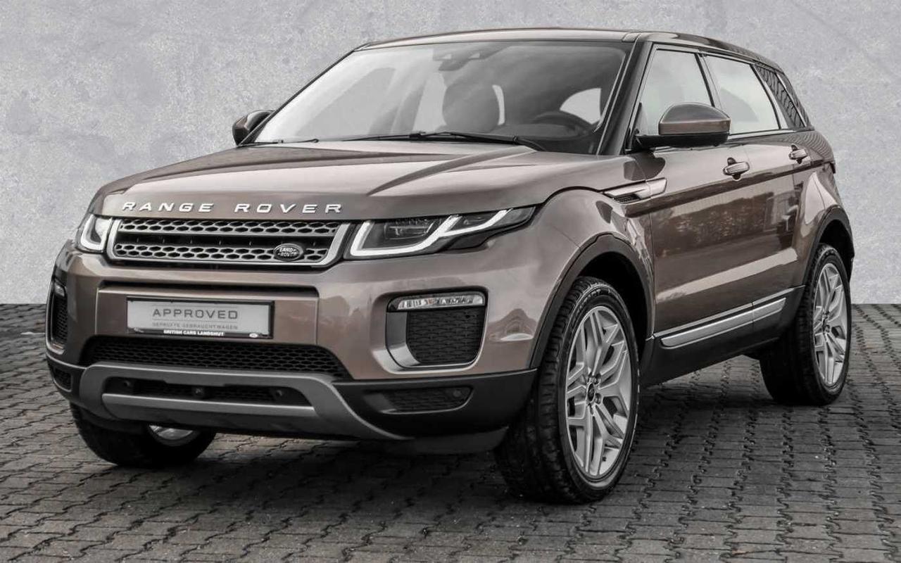 Land Rover Range Evoque 2.0 TD4 180 CV Coupé HSE Dynamic