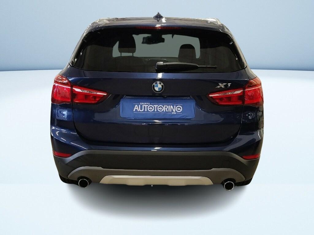 BMW X1 20 d xLine xDrive Steptronic