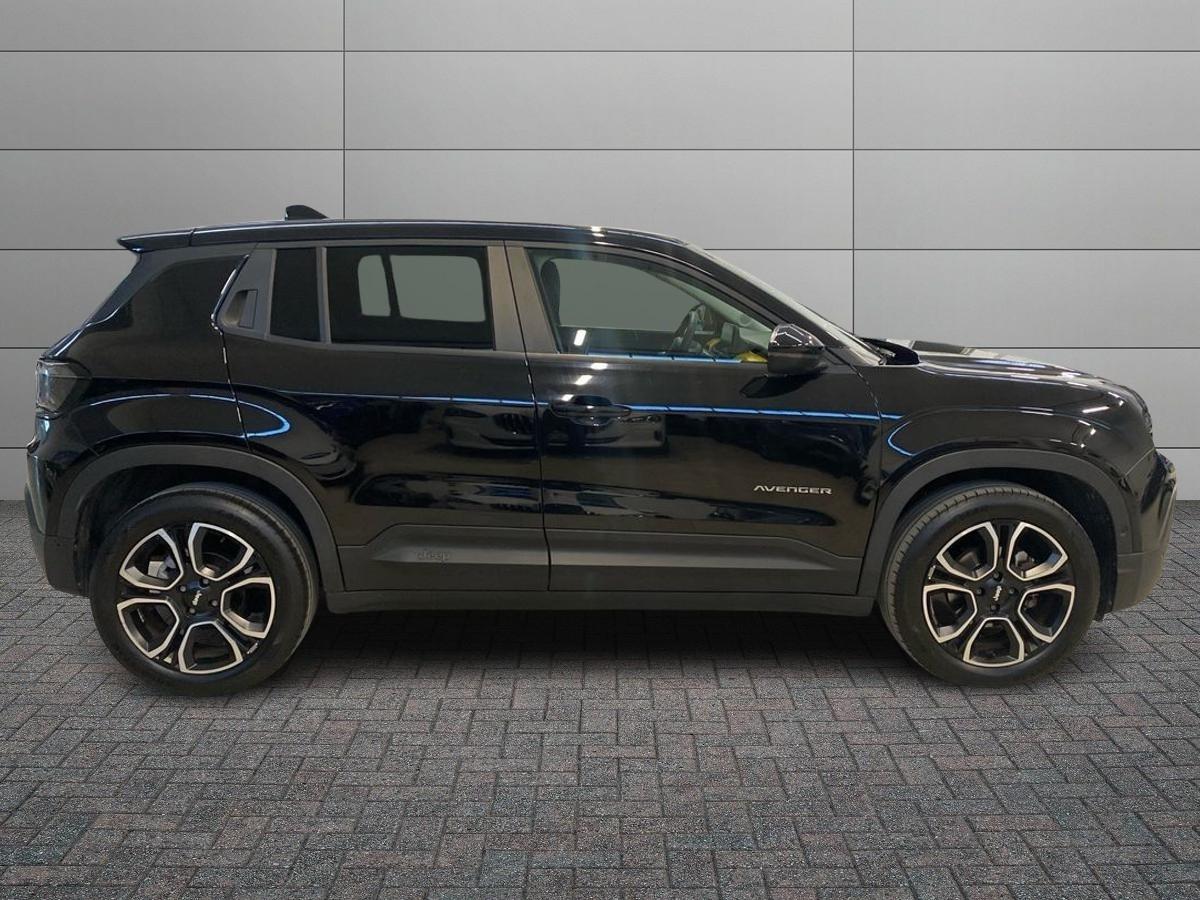 JEEP Avenger - Avenger - Avenger 1.2 Turbo Summit