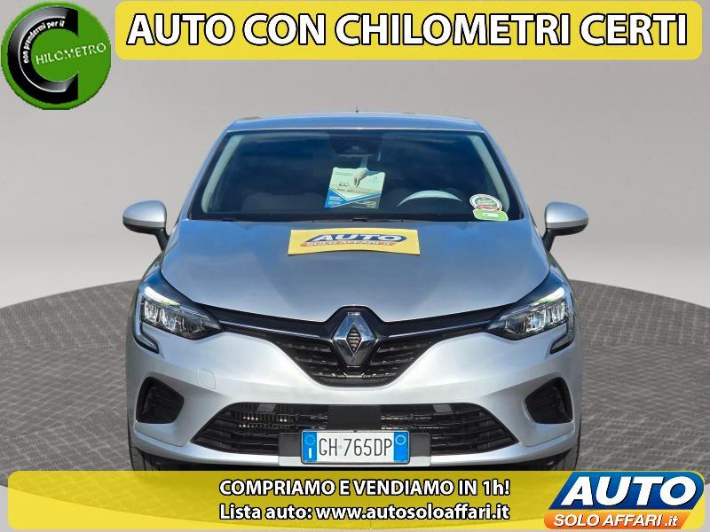 Renault Clio 5 Porte CLIO 1.0 TCE GPL 61.000KM EU6D 100CV NEOPATENTATI