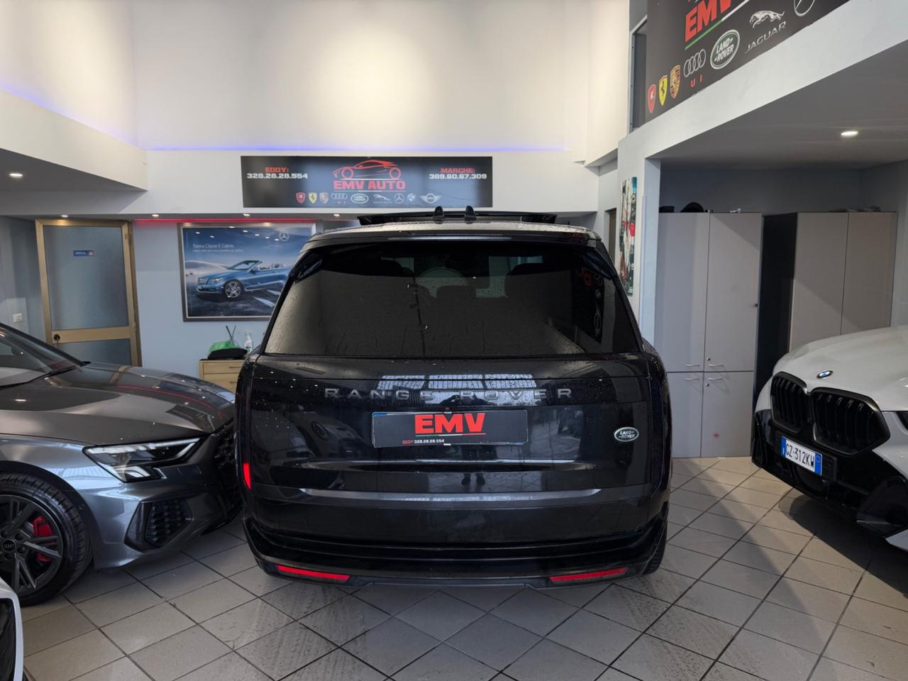 Range Rover 3.0D l6 Autobiography