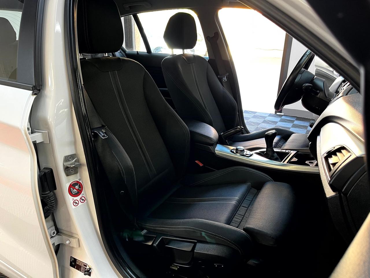 Bmw serie 1 118d Sport - FABIANOAUTO