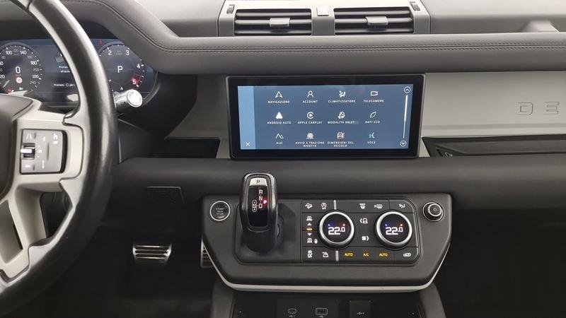 Land Rover Defender 110 3.0D I6 200 CV AWD Auto SE Autocarro N1
