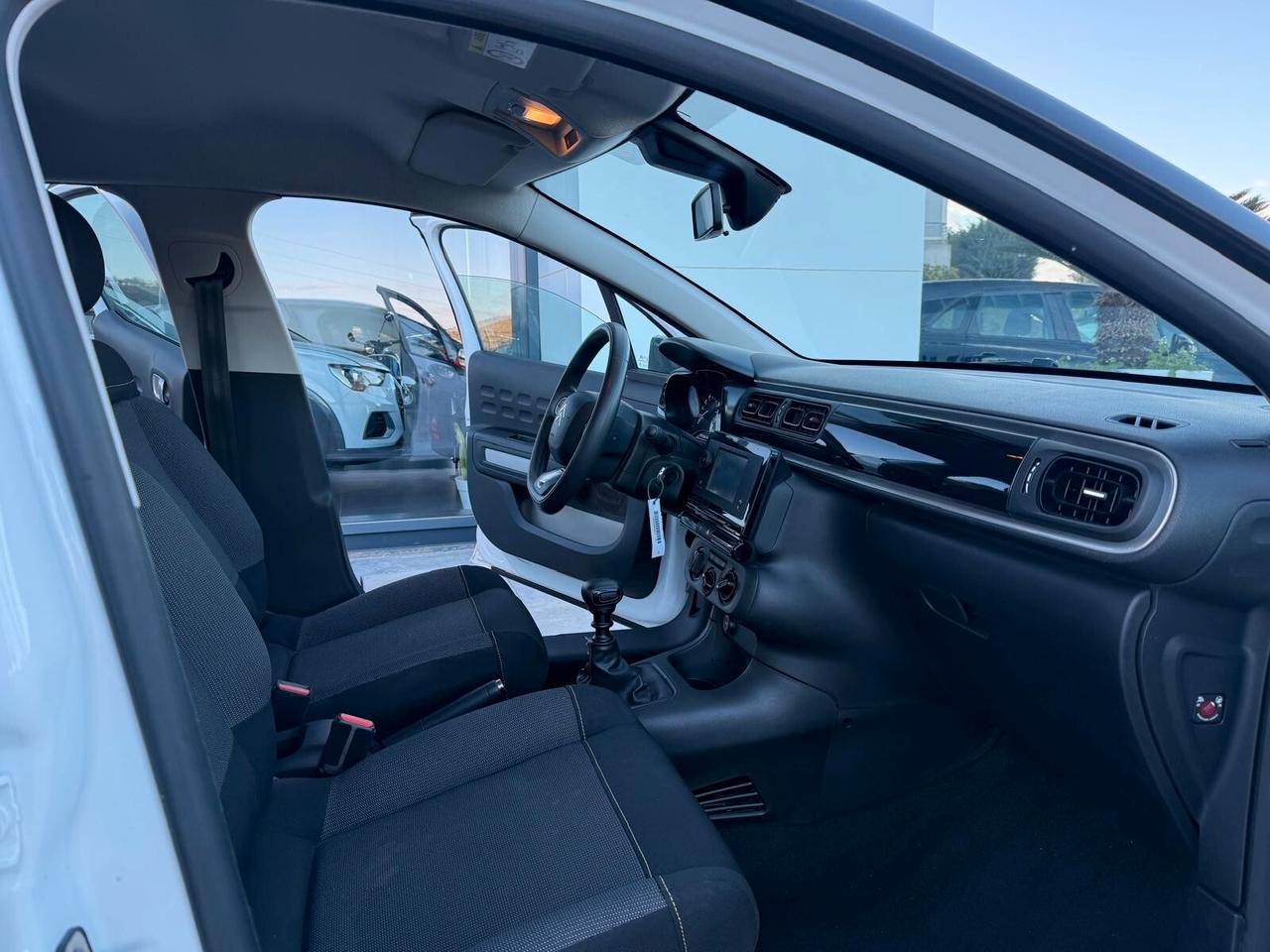 Citroen C3 BlueHDi 100 S&S Feel