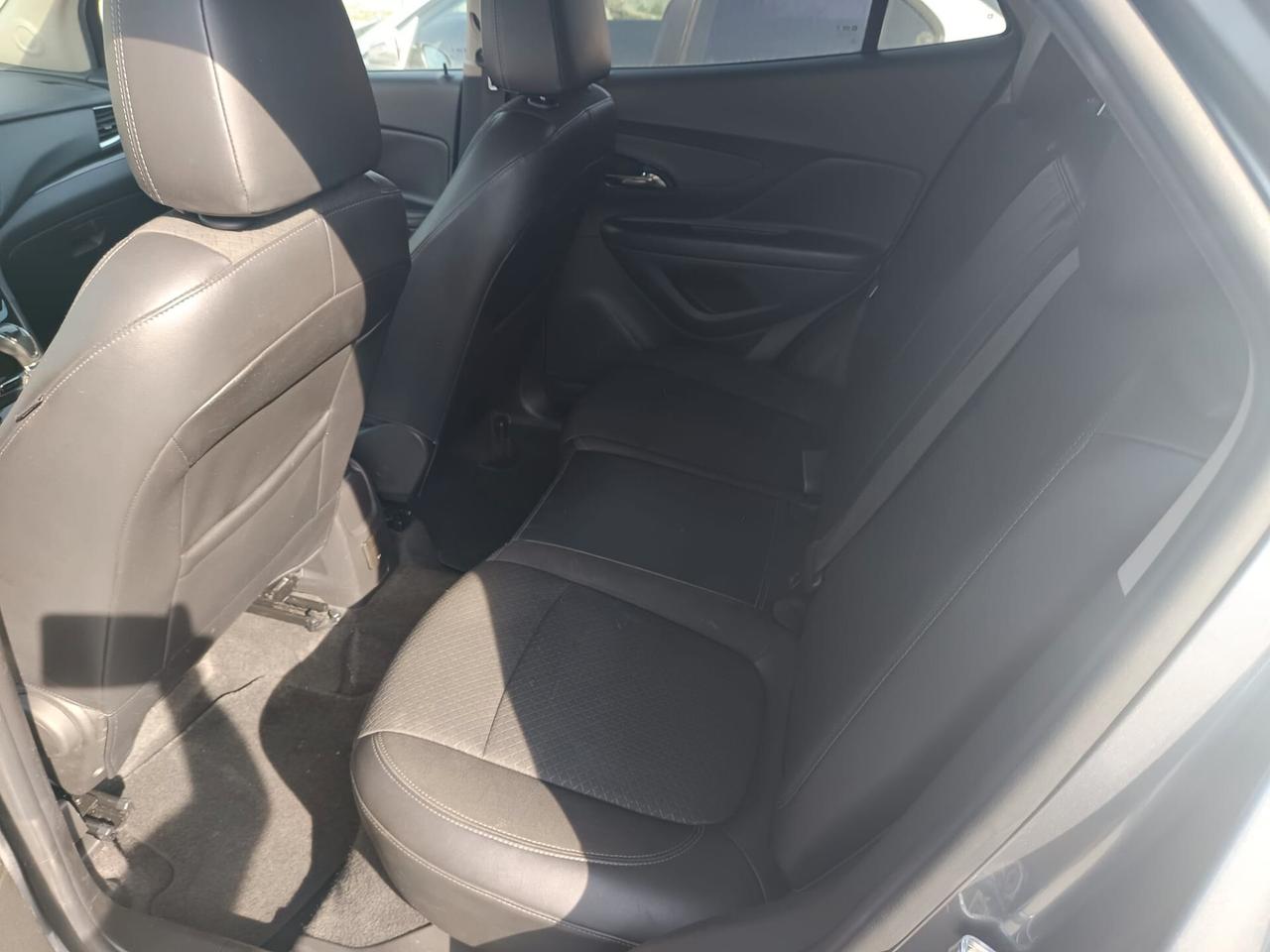 Opel Mokka X 1.6 CDTI Ultimate Tua a 177€ / Mese