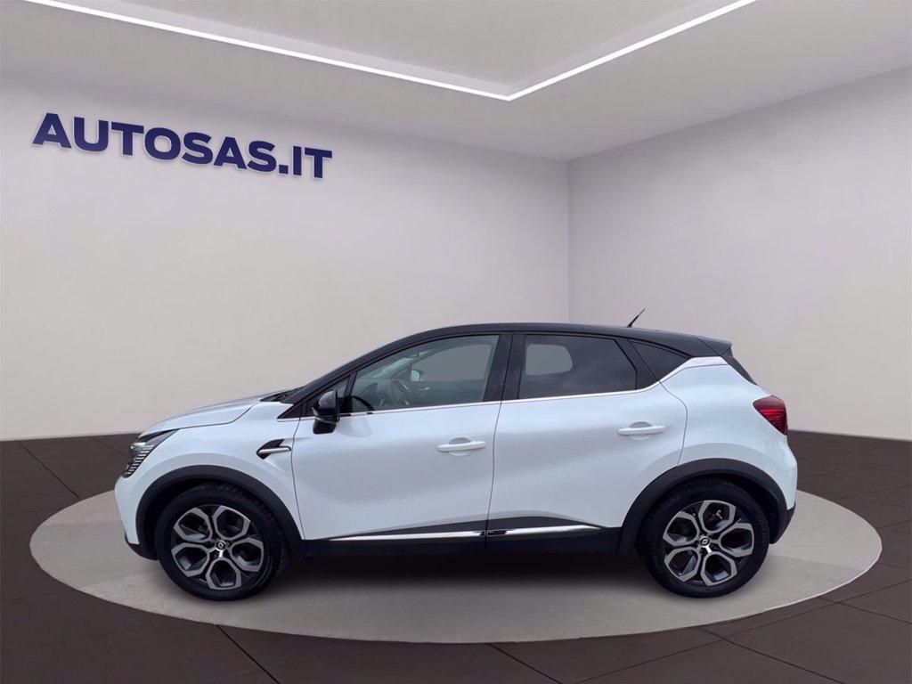 RENAULT Captur 1.6 E-Tech full hybrid Equilibre 145cv auto del 2022