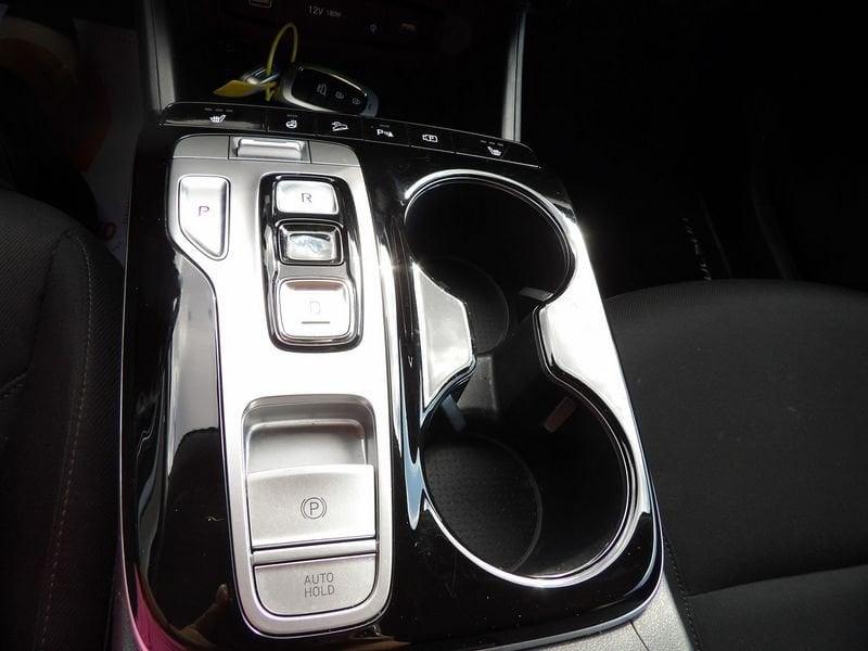 Hyundai Tucson Hybrid 1.6 HEV 2wd 230cv Exellence Auto