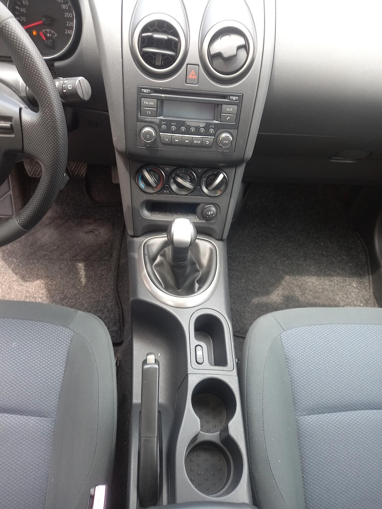 Nissan Qashqai 1.6 16V Tekna