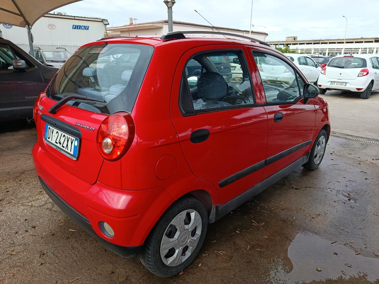 Chevrolet Matiz 800 Planet,SE GPL Eco Logic