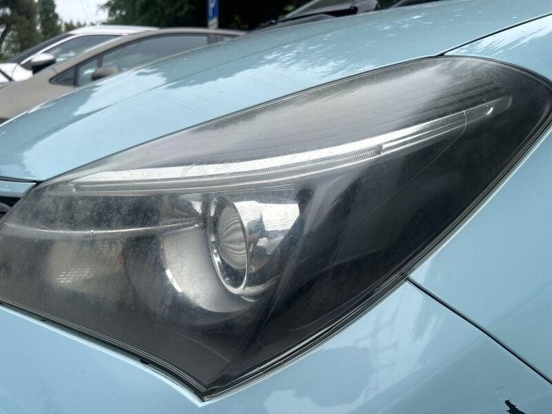 Toyota Yaris Yaris 1.5 Hybrid 5 porte Style