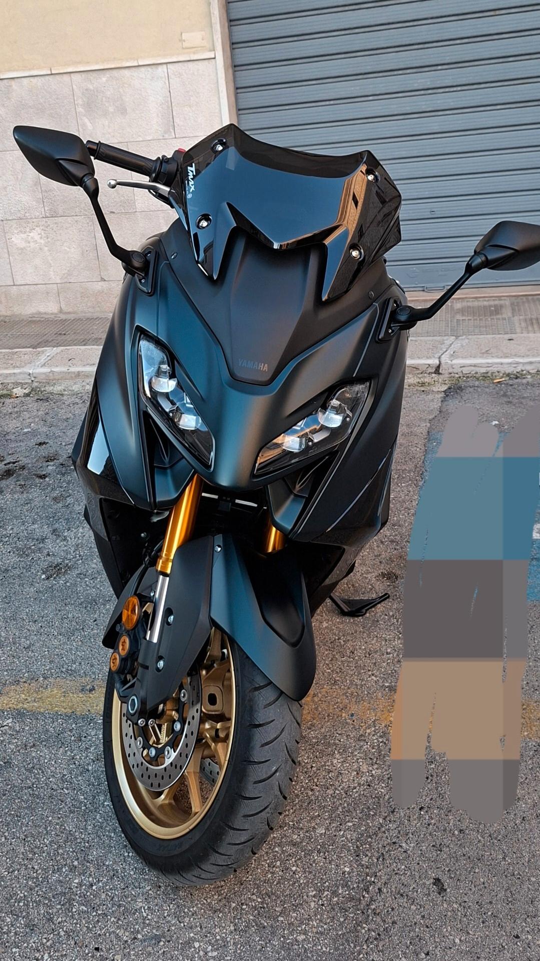 Yamaha T Max 560