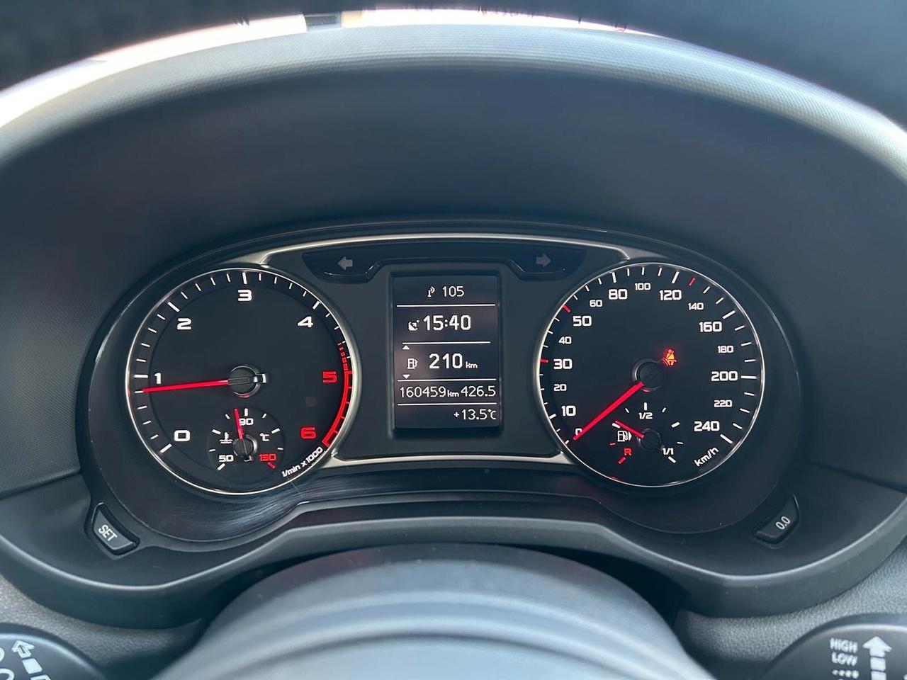AUDI A1 SPB 1.4 TDI 90CV Ultra - OK NEOPATENTATI