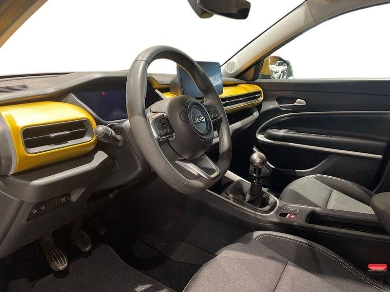 Jeep Avenger 1.2 turbo Summit fwd 100cv