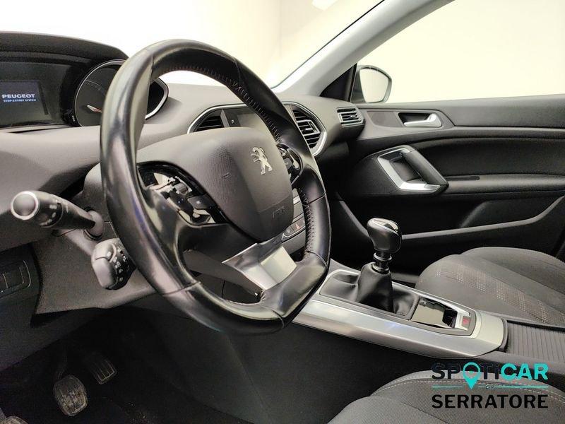 Peugeot 308 II 5p 1.5 bluehdi Allure s&s 130cv