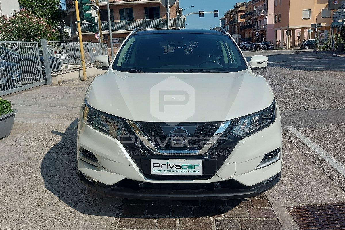 NISSAN Qashqai 1.5 dCi N-Connecta