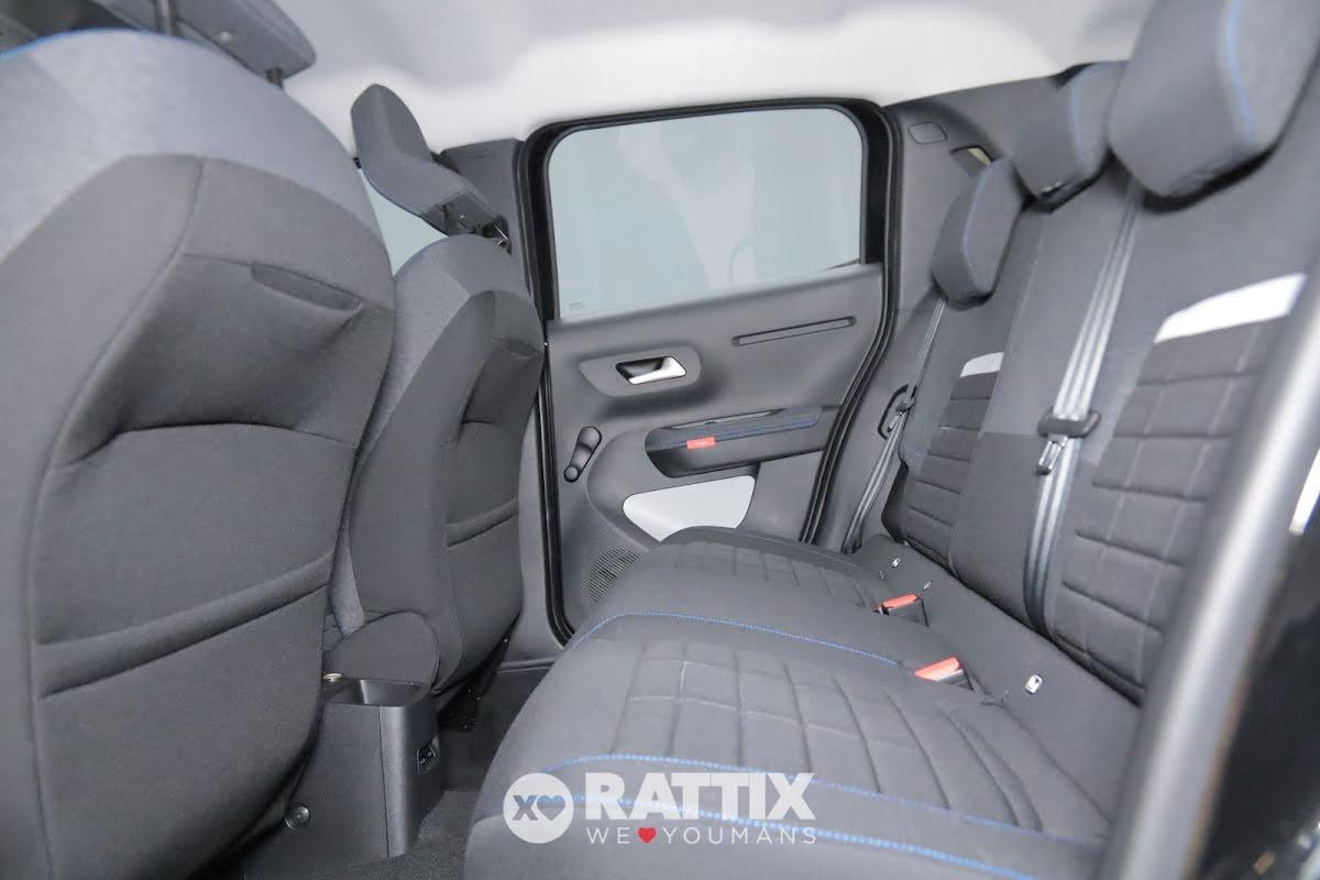 Citroen C3 1.2 puretech turbo 100CV Plus