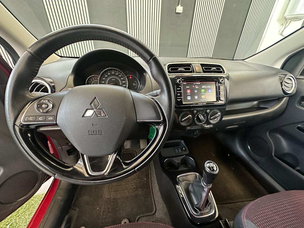 Mitsubishi Space Star 1.2 ClearTec Intense NAVI