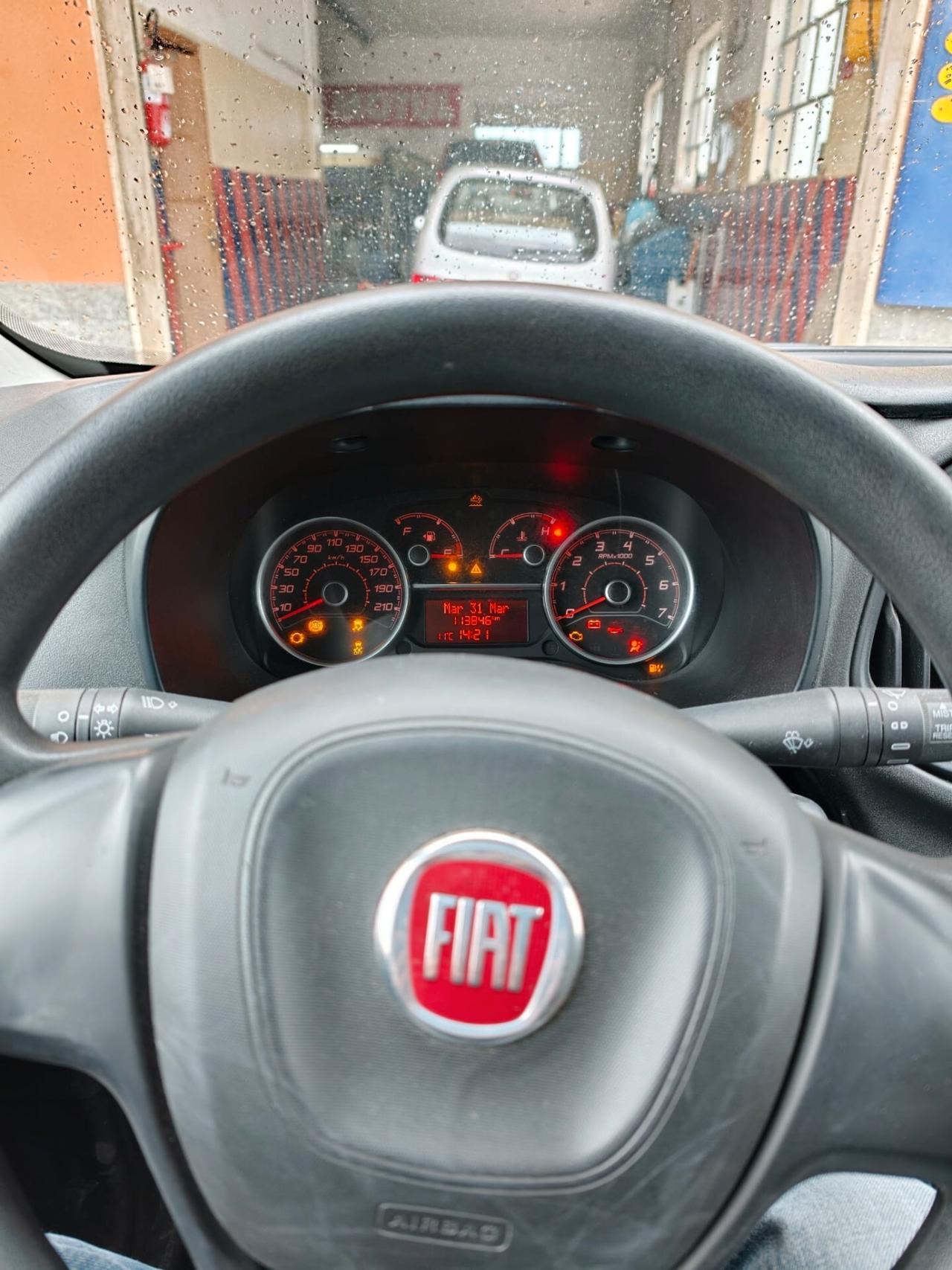 Fiat Doblo Maxi 1.6 MJT 105cv