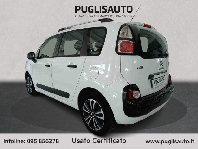 CITROEN C3 Picasso 1.6 HDi 90 Exclusive