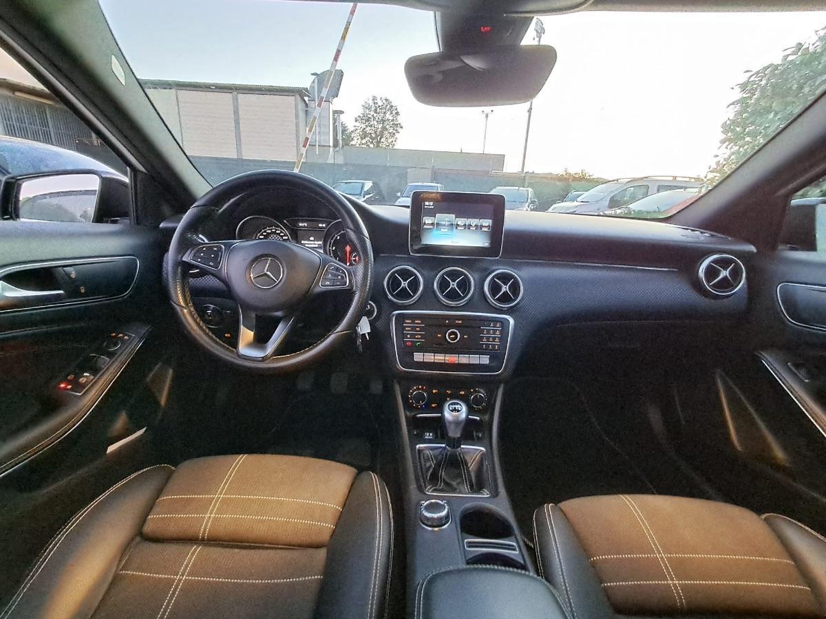 MERCEDES - Classe A - 180 CDI Premium NEOPATENTATI