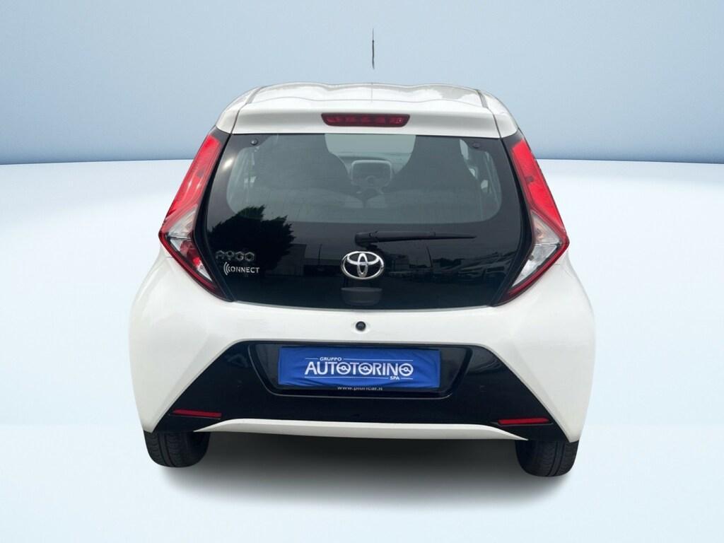 Toyota Aygo 5 Porte 1.0 VVT-i x-you